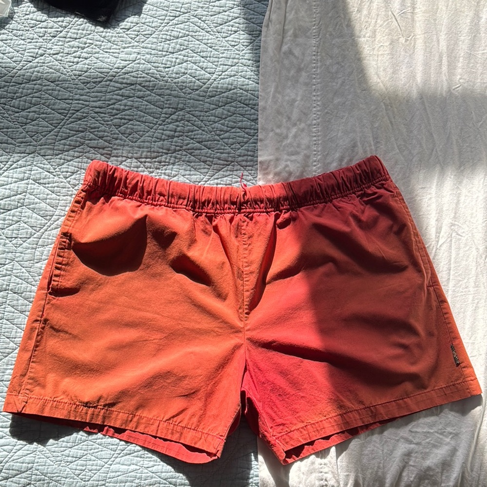 Men’s Burberry Vintage Swim Trunks